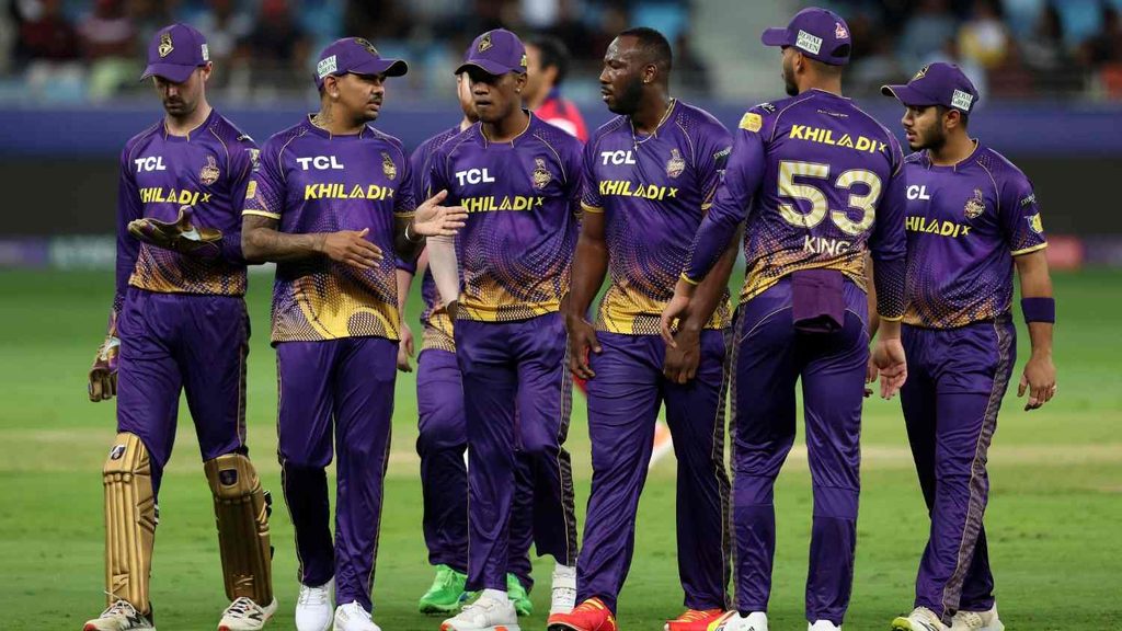 Abu Dhabi Knight Riders Abu Dhabi Knight Riders