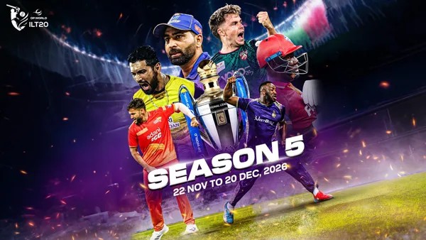ILT20 2026 Full Match Schedule ILT20 2026 Full Match Schedule